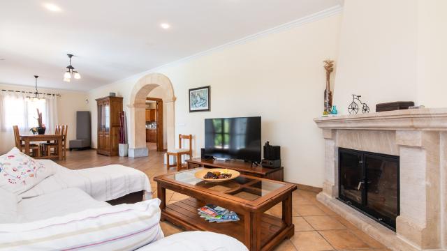 Rural Villa Son Forte Nou