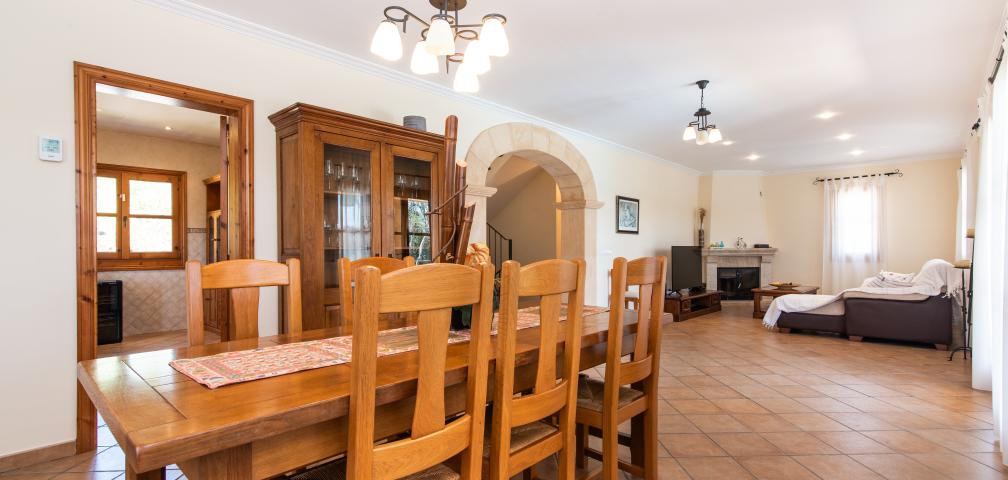 Rural Villa Son Forte Nou