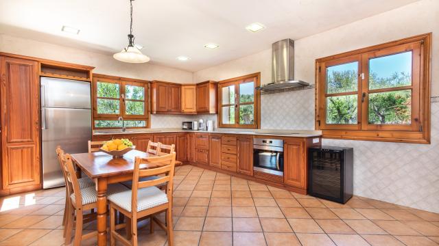 Rural Villa Son Forte Nou