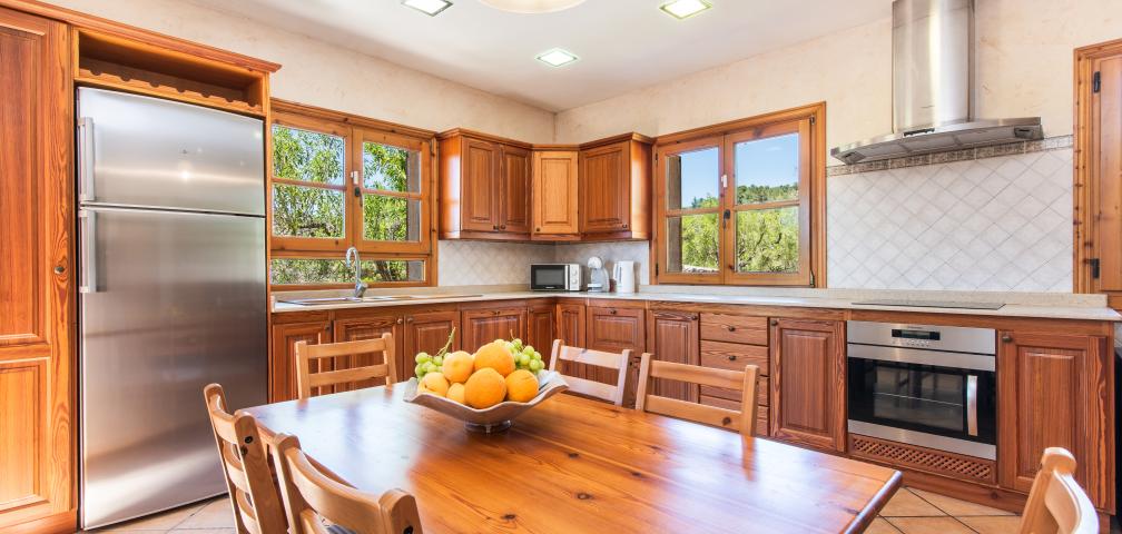 Rural Villa Son Forte Nou