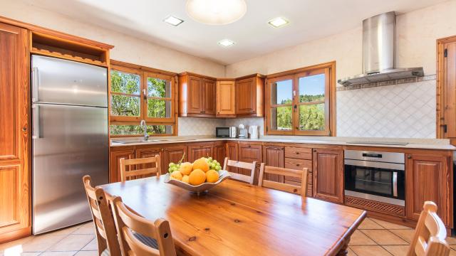 Rural Villa Son Forte Nou