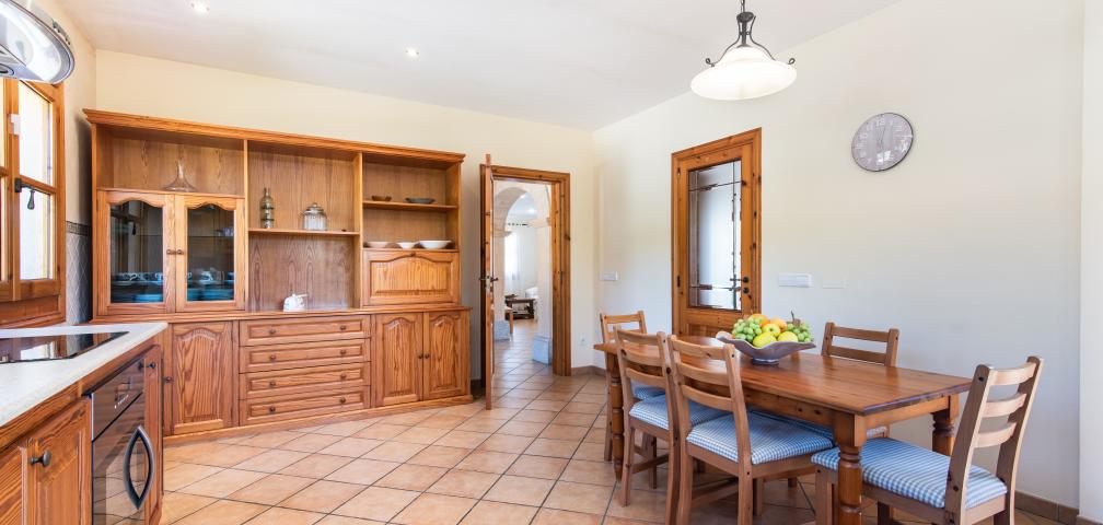 Rural Villa Son Forte Nou