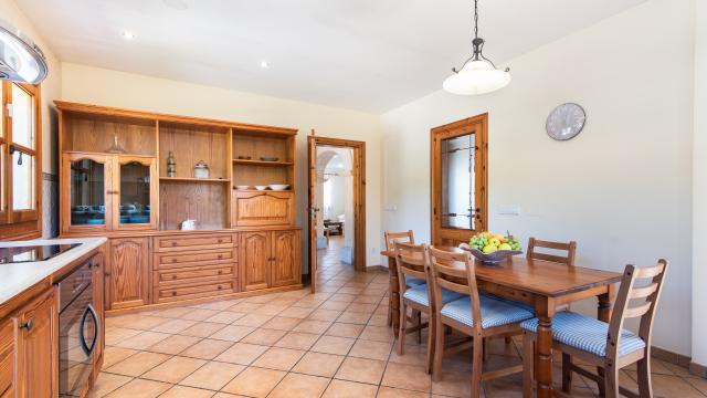 Rural Villa Son Forte Nou