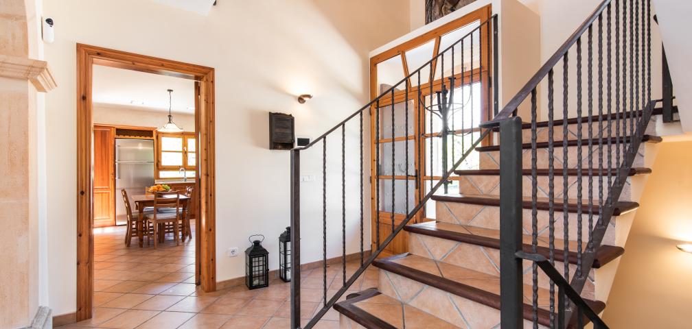 Rural Villa Son Forte Nou