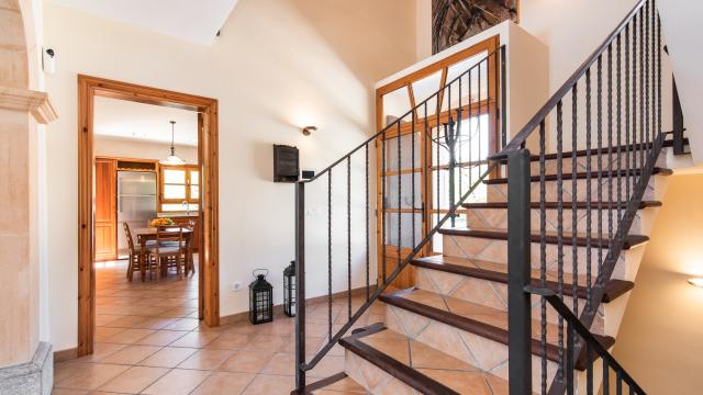 Rural Villa Son Forte Nou