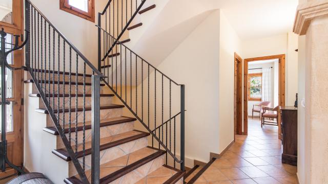 Rural Villa Son Forte Nou