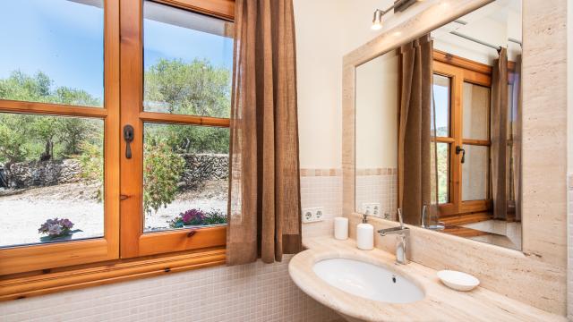 Rural Villa Son Forte Nou