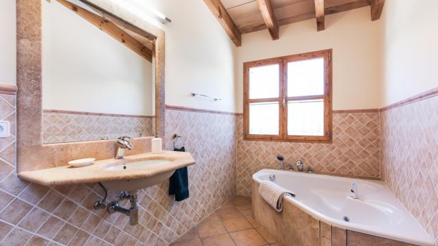 Rural Villa Son Forte Nou