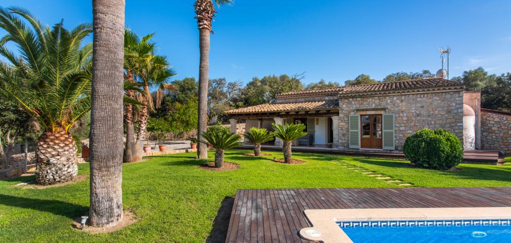 Rural Villa Can Xisco