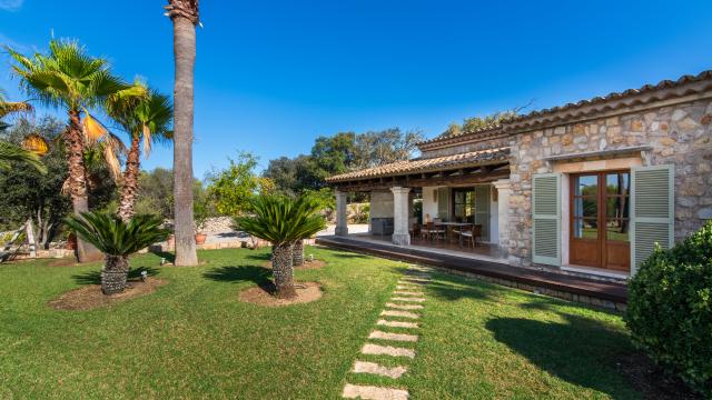 Rural Villa Can Xisco