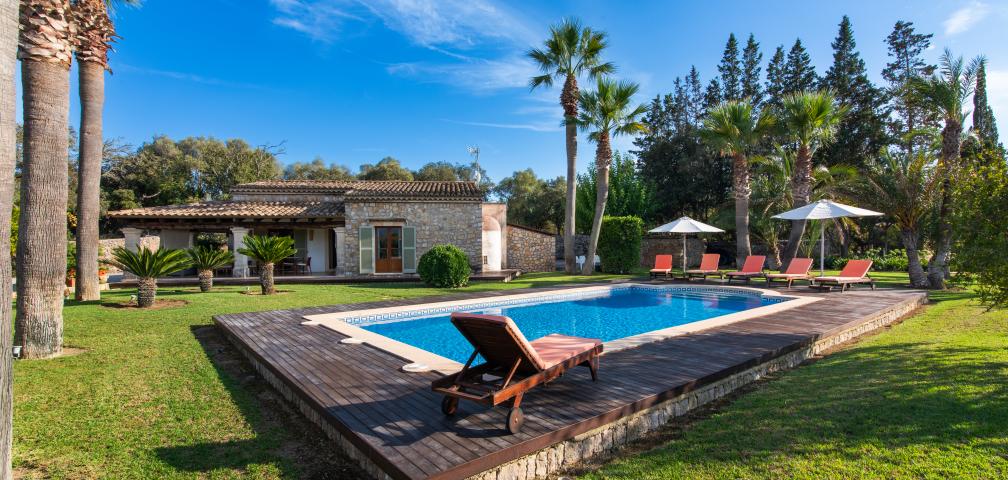 Rural Villa Can Xisco