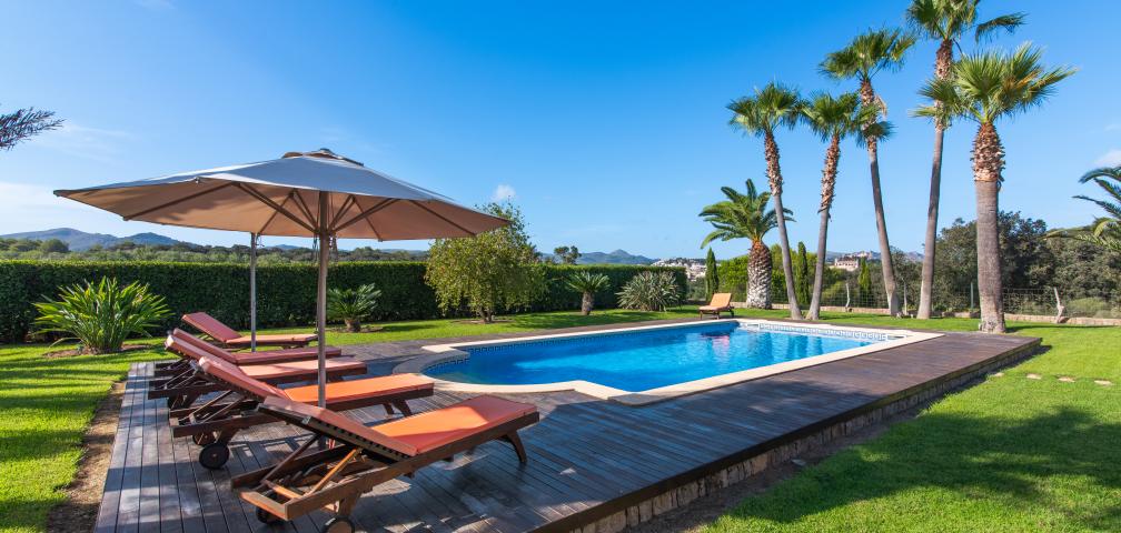 Rural Villa Can Xisco