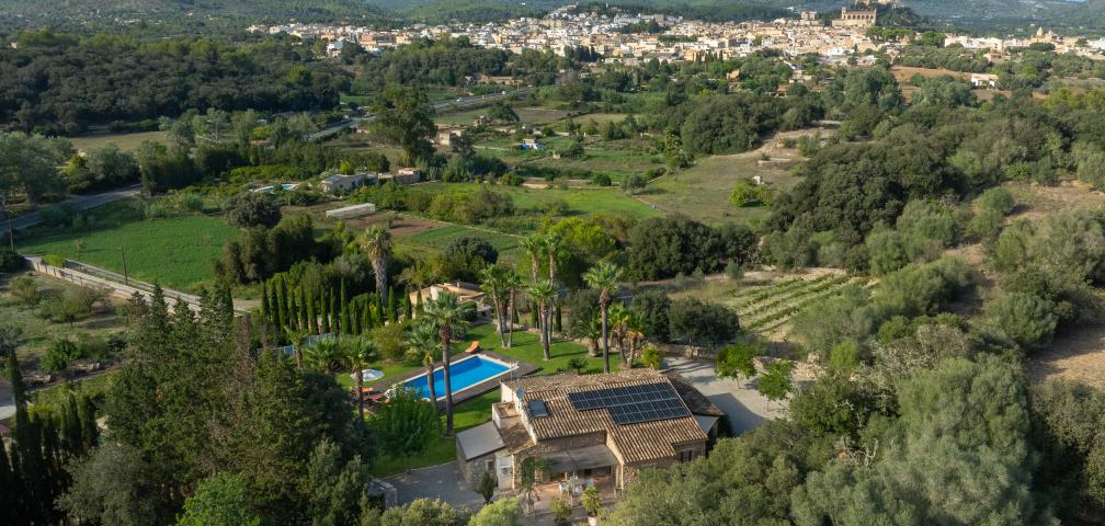 Rural Villa Can Xisco