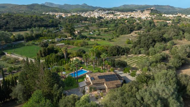 Rural Villa Can Xisco