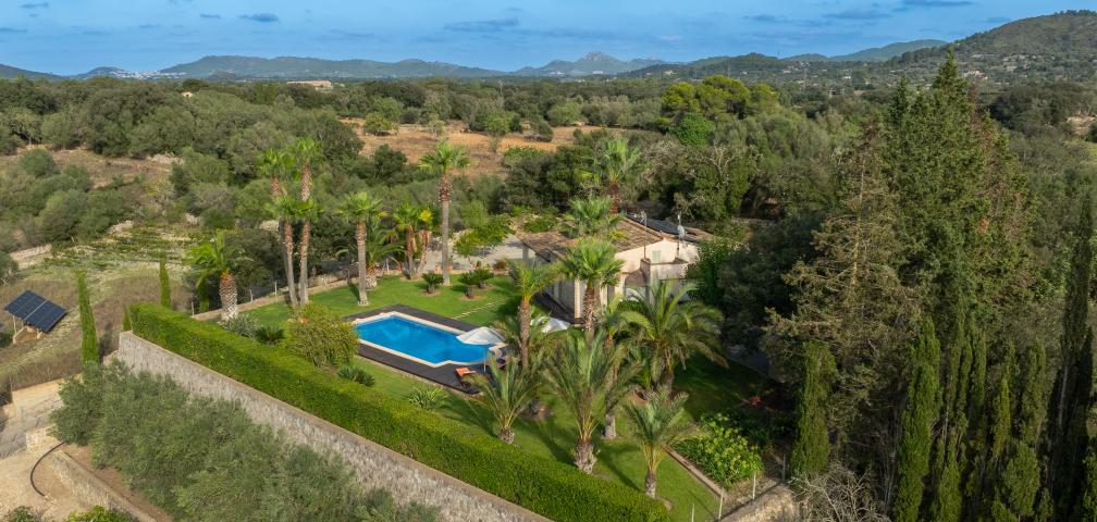 Rural Villa Can Xisco