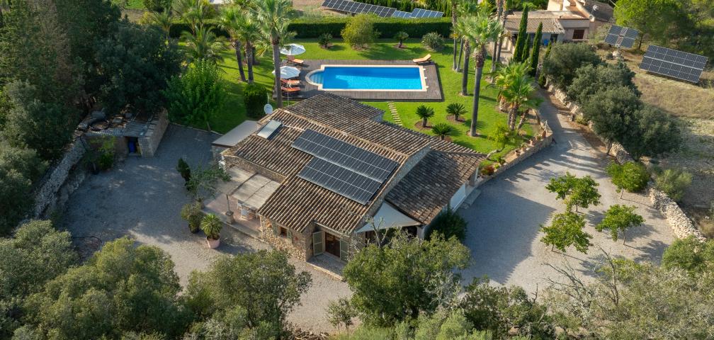 Rural Villa Can Xisco