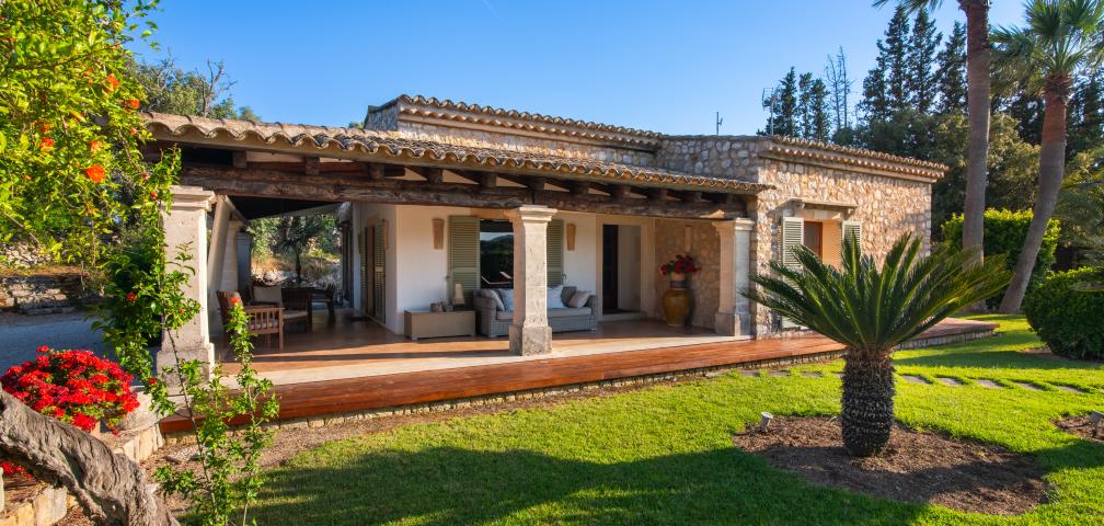 Rural Villa Can Xisco