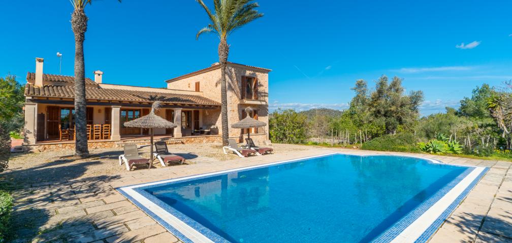 Rural Villa Once Pinos