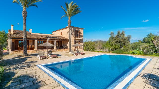 Rural Villa Once Pinos