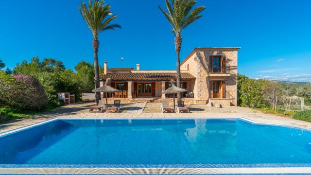 Rural Villa Once Pinos