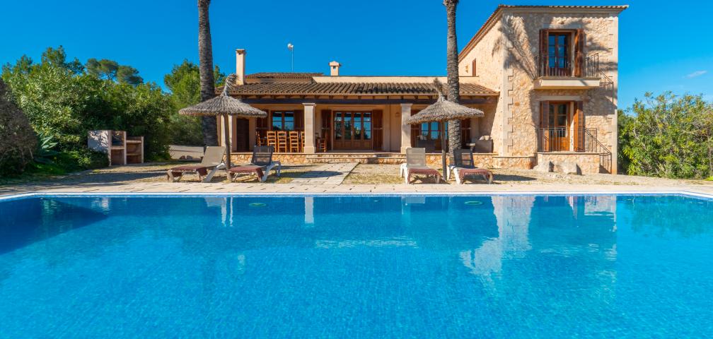 Rural Villa Once Pinos