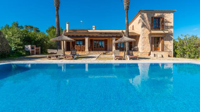 Rural Villa Once Pinos