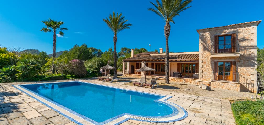 Rural Villa Once Pinos