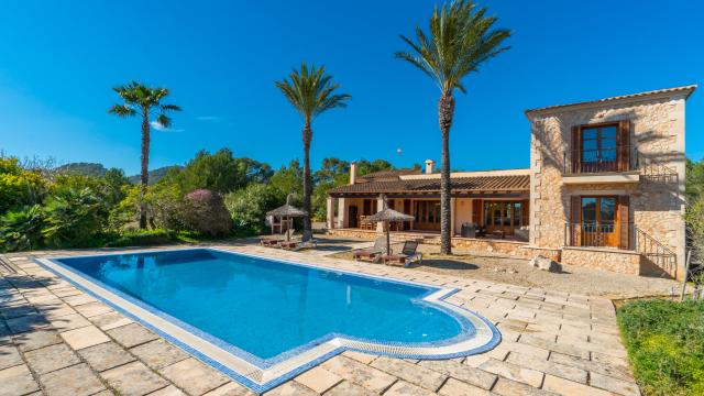 Rural Villa Once Pinos