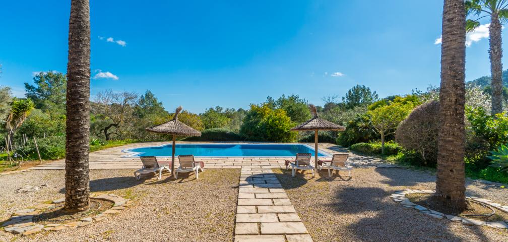 Rural Villa Once Pinos