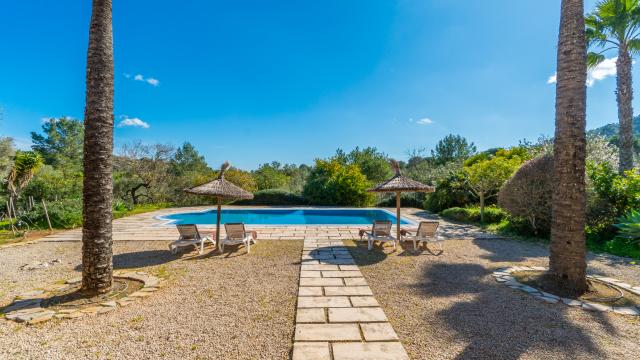 Rural Villa Once Pinos