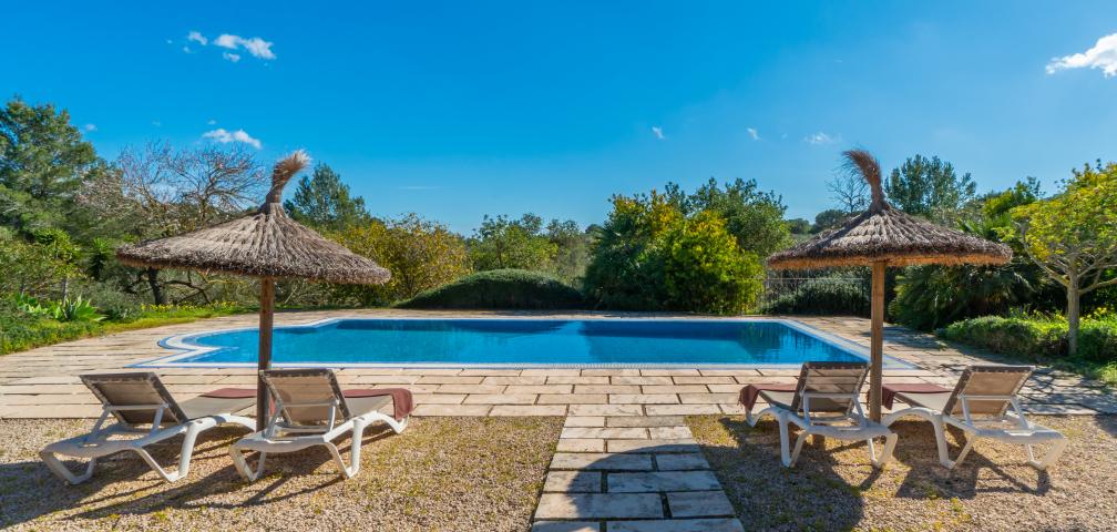 Rural Villa Once Pinos