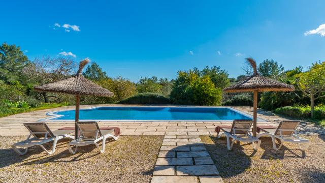 Rural Villa Once Pinos