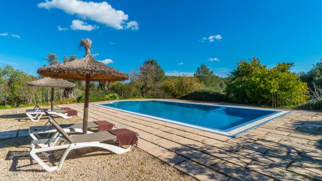 Rural Villa Once Pinos