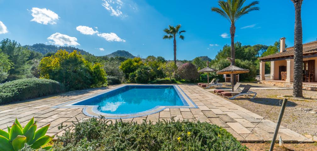 Rural Villa Once Pinos