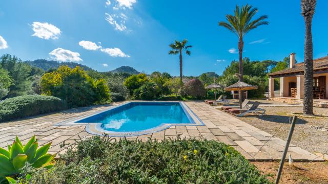 Rural Villa Once Pinos