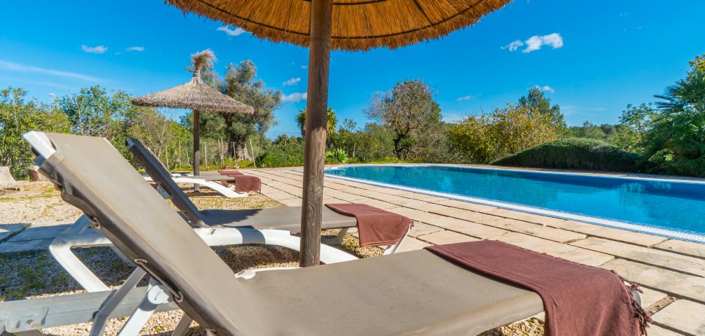 Rural Villa Once Pinos