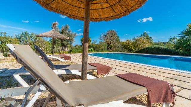 Rural Villa Once Pinos