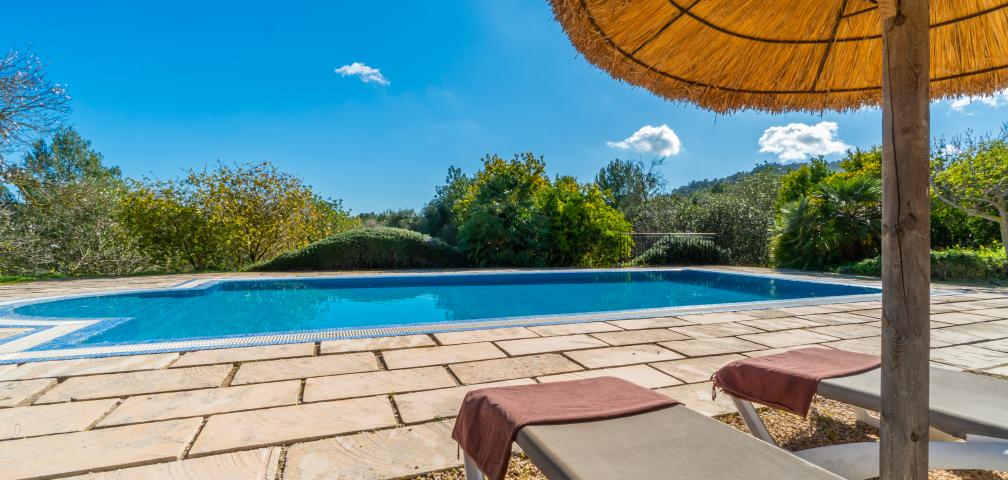 Rural Villa Once Pinos