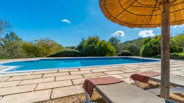 Rural Villa Once Pinos