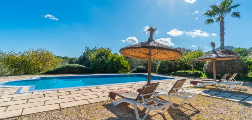 Rural Villa Once Pinos