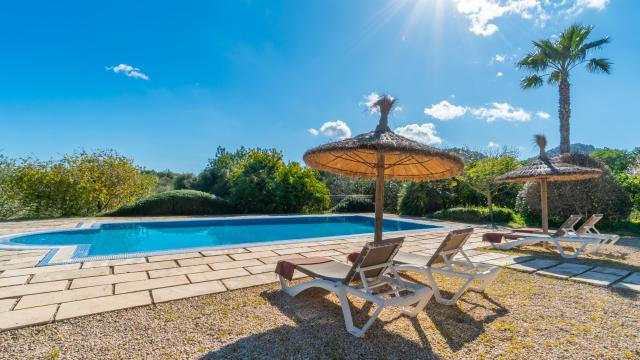 Rural Villa Once Pinos