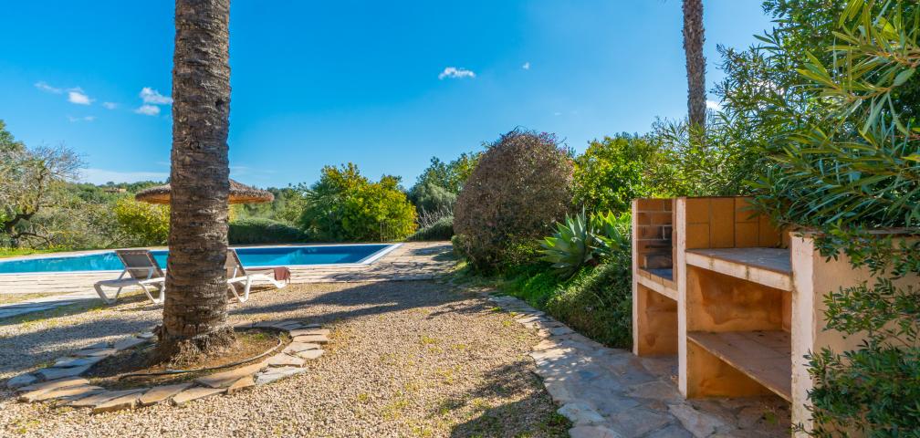 Rural Villa Once Pinos