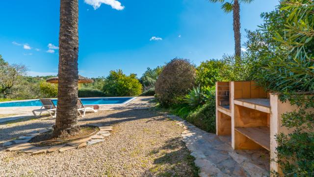 Rural Villa Once Pinos