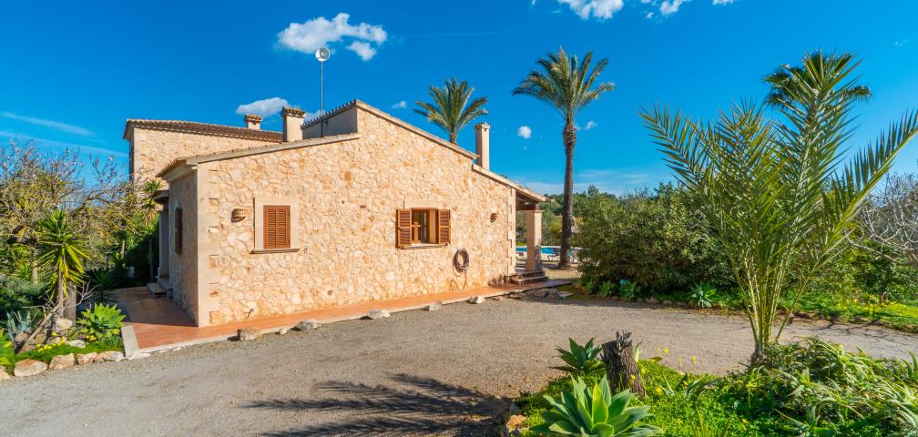 Rural Villa Once Pinos