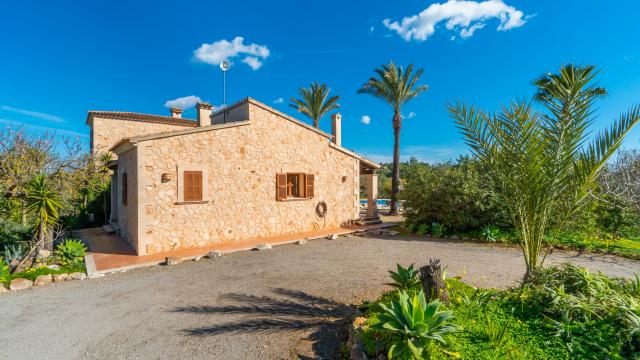 Rural Villa Once Pinos