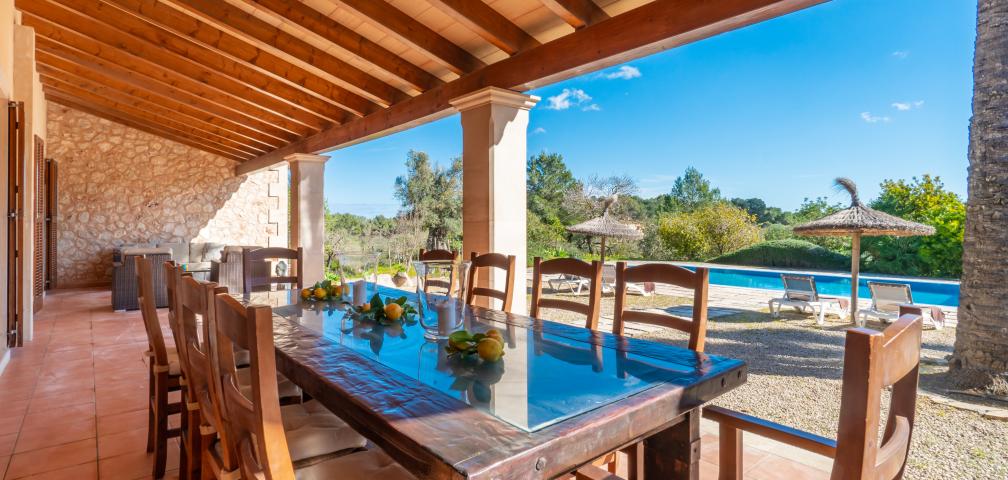 Rural Villa Once Pinos