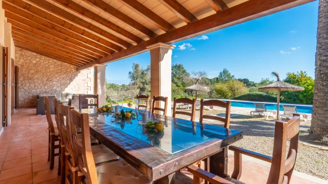 Rural Villa Once Pinos