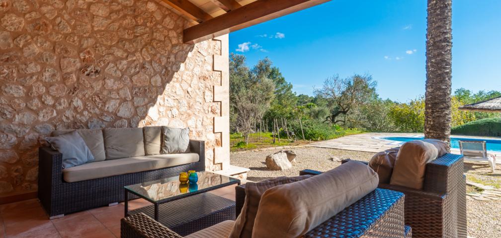 Rural Villa Once Pinos