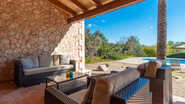 Rural Villa Once Pinos