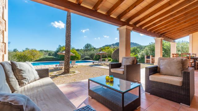 Rural Villa Once Pinos